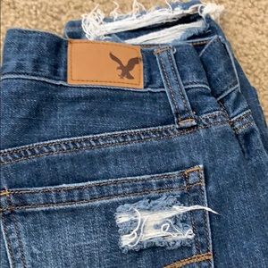 American Eagle Vintage High-rise Jeans